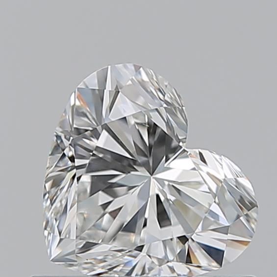 Diamond Natural 0.7Ct G-VS1 Heart - GIA2233799690