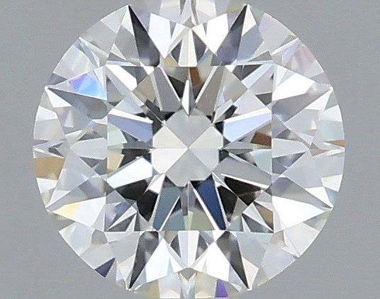Diamond Natural 0.57Ct I-VS1 Round - GIA1519460445
