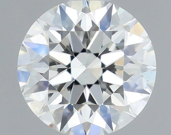 Diamond Natural 0.51Ct I-VS2 Round - GIA7541394438