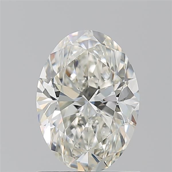Diamond Natural 1.21Ct I-VS2 Oval - GIA1232799570