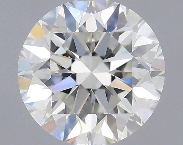 Diamond Natural 0.5Ct I-VS1 Round - GIA6525409789