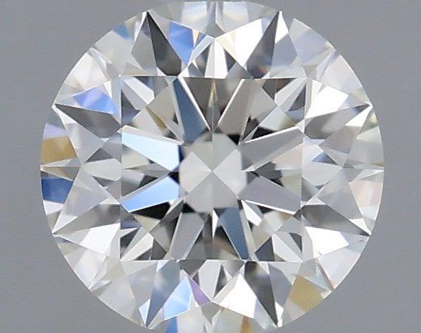 Diamond Natural 0.38Ct H-VVS1 Round - GIA6532042953