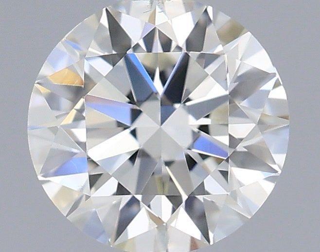 Diamond Natural 0.5Ct H-VS1 Round - GIA2537916388