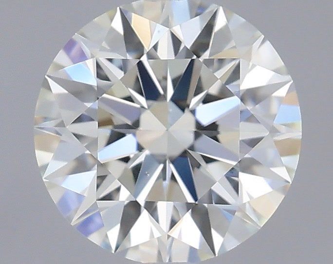 Diamond Natural 0.56Ct I-VS1 Round - GIA2538871049