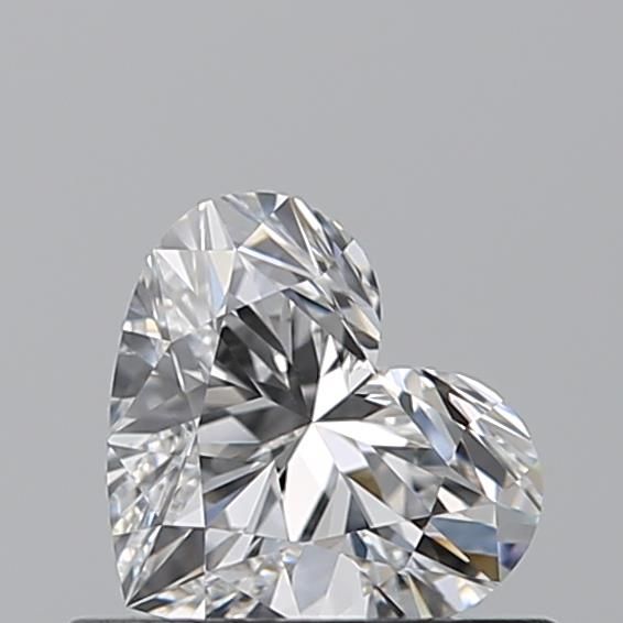 Diamond Natural 0.5Ct E-VS1 Heart - GIA1232800803