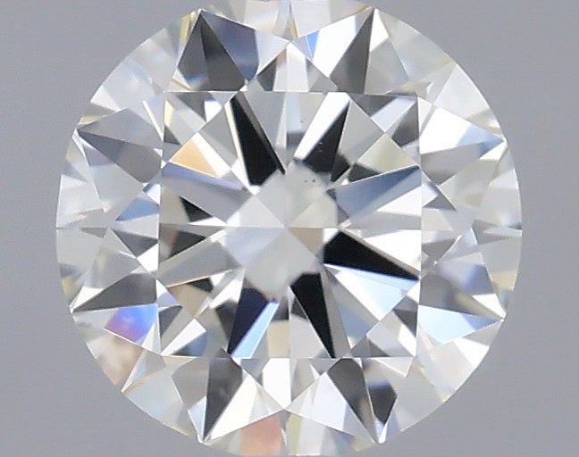 Diamond Natural 0.5Ct I-VS1 Round - GIA7543015347