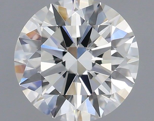 Diamond Natural 0.39Ct H-VVS1 Round - GIA1538495242