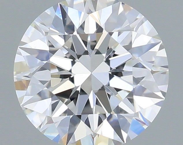 Diamond Natural 0.51Ct G-VS1 Round - GIA2546450255