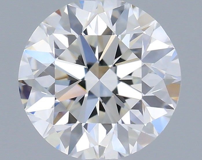 Diamond Natural 0.5Ct H-VVS2 Round - GIA6542305765