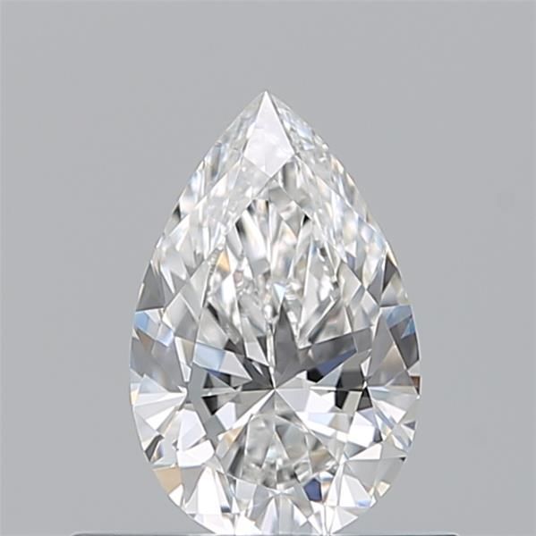 Diamond Natural 0.5Ct G-VVS2 Pear - GIA2231800810