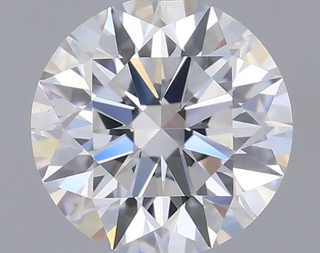 Diamond Natural 0.41Ct D-VS1 Round - GIA1533648538