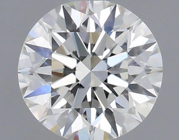 Diamond Natural 0.38Ct H-VVS1 Round - GIA6522409065