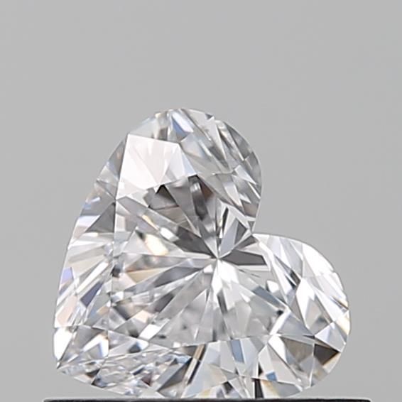 Diamond Natural 0.54Ct D-VS2 Heart - GIA3555106488