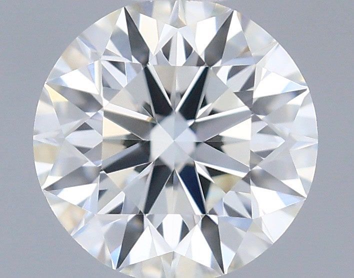 Diamond Natural 0.39Ct H-VVS1 Round - GIA2536445283