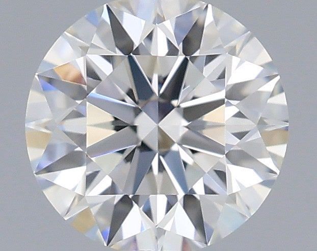 Diamond Natural 0.39Ct H-VVS2 Round - GIA1535133507