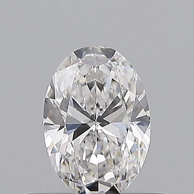Diamond Natural 0.55Ct E-VVS2 Oval - GIA1558062718