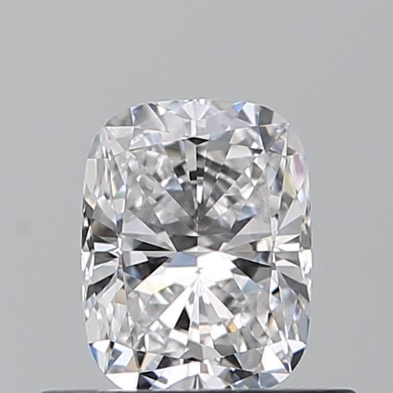 Diamond Natural 0.5Ct D-VVS1 Cushion - GIA1559107456