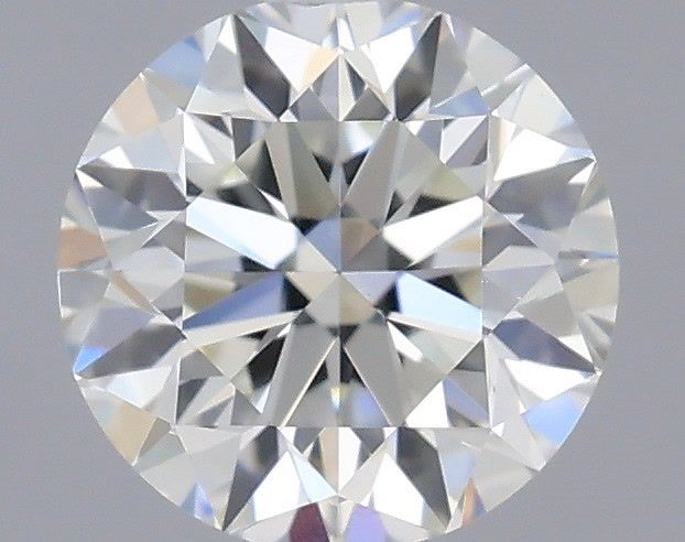 Diamond Natural 0.5Ct I-VS1 Round - GIA6525478312