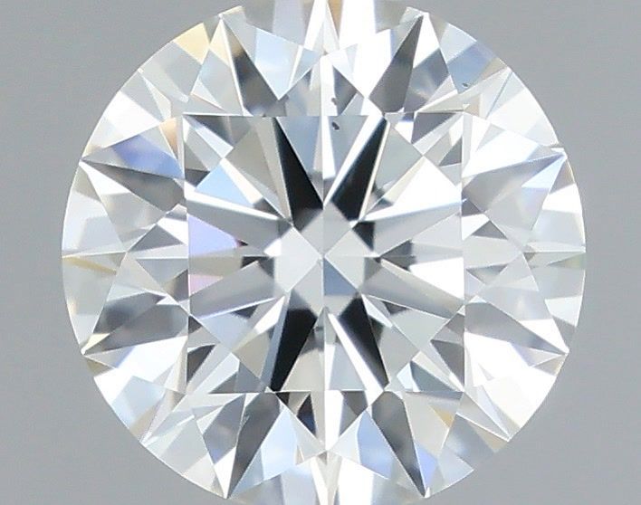 Diamond Natural 0.54Ct I-VS2 Round - GIA7536028238