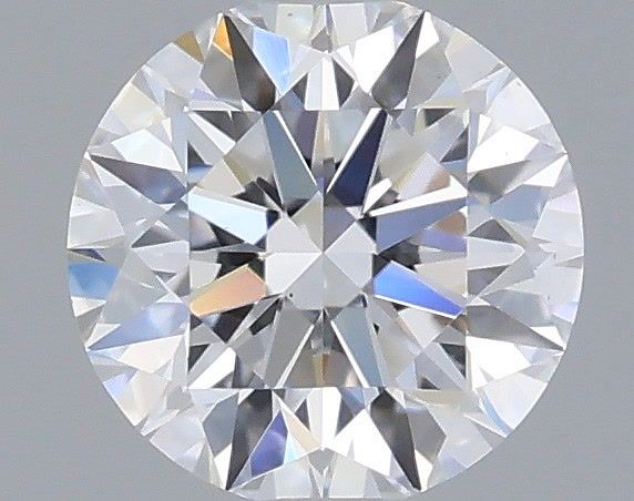 Diamond Natural 0.4Ct D-VS1 Round - GIA7531579943