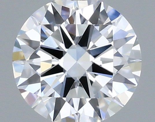 Diamond Natural 0.33Ct D-VVS1 Round - GIA5533445285
