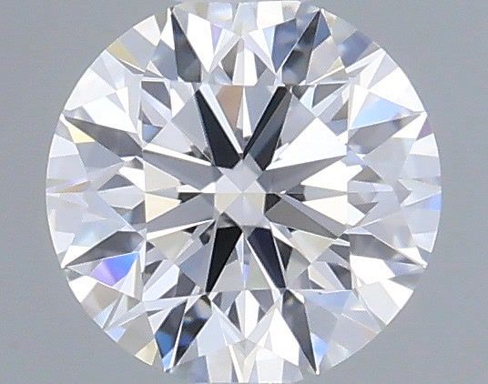 Diamond Natural 0.3Ct D-VVS1 Round - GIA7538369187
