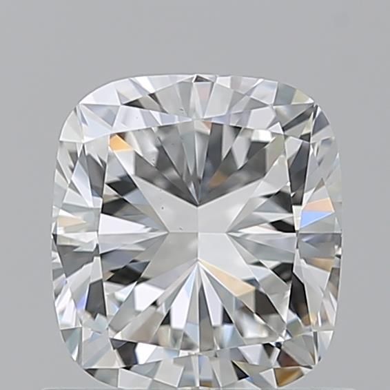 Diamond Natural 0.9Ct G-VS1 Cushion - GIA6552108546