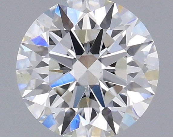Diamond Natural 0.53Ct G-VS1 Round - GIA6531320968