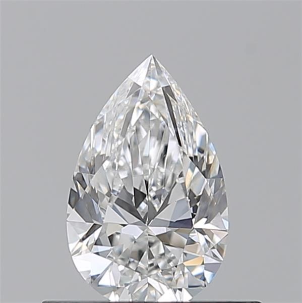 Diamond Natural 0.5Ct E-VS1 Pear - GIA2557064541