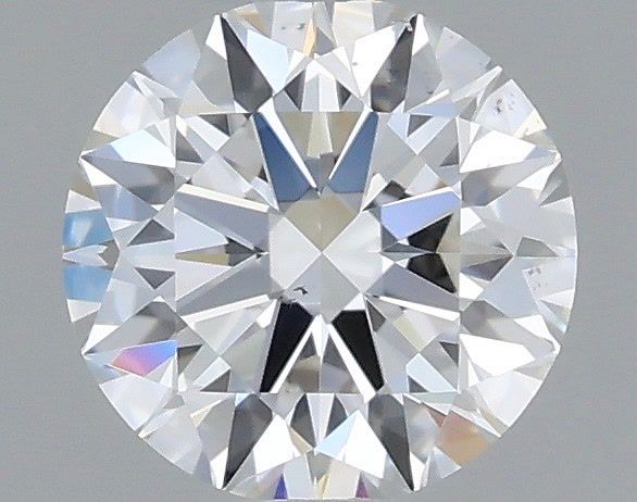 Diamond Natural 0.56Ct F-VS2 Round - GIA5543014740