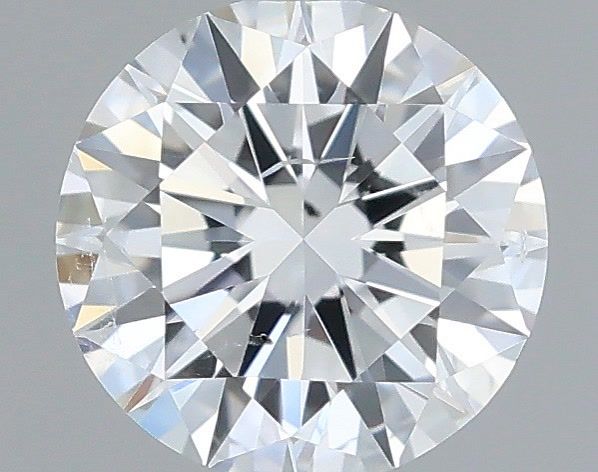 Diamond Natural 0.4Ct E-SI2 Round - GIA1543190402