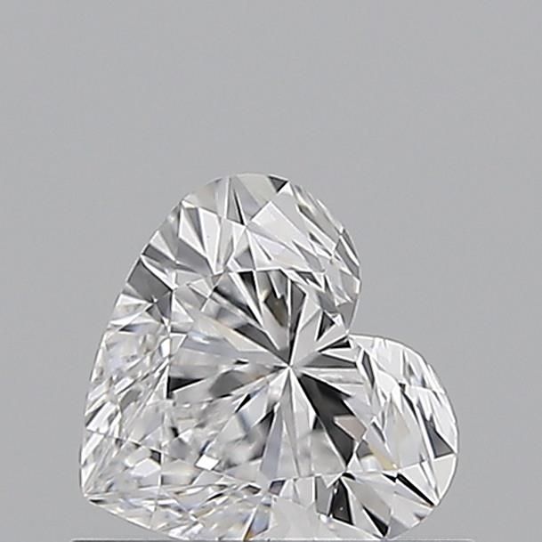 Diamond Natural 0.62Ct D-VS1 Heart - GIA3555063121
