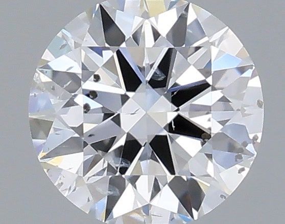 Diamond Natural 0.4Ct D-SI2 Round - GIA1528820680