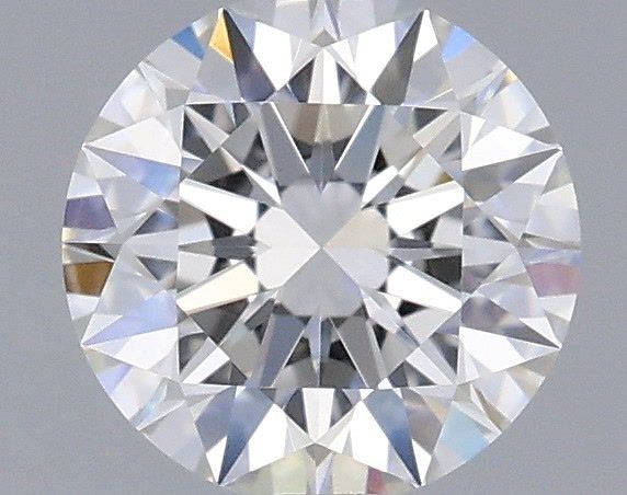 Diamond Natural 0.53Ct G-VS1 Round - GIA7536146319