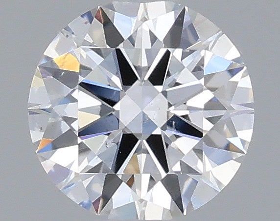 Diamond Natural 0.38Ct D-SI1 Round - GIA1508757483