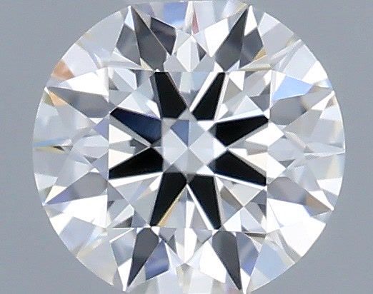 Diamond Natural 0.31Ct F-VVS1 Round - GIA2536981117