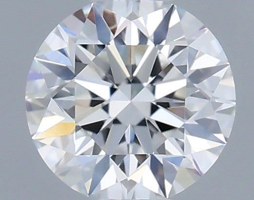Diamond Natural 0.31Ct F-VVS1 Round - GIA2537776448