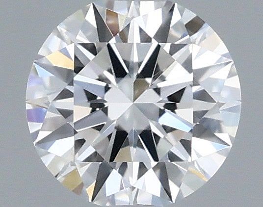 Diamond Natural 0.31Ct D-VVS1 Round - GIA2546393781
