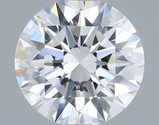 Diamond Natural 0.33Ct D-VVS1 Round - GIA1537984582