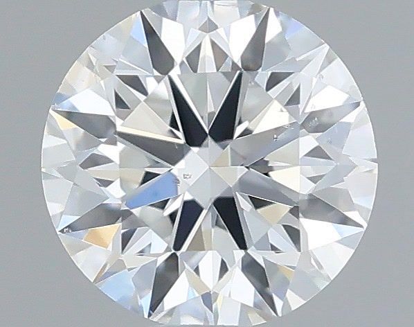 Diamond Natural 0.4Ct E-SI2 Round - GIA6531915497