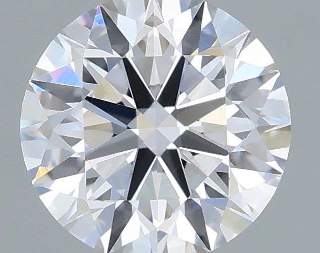 Diamond Natural 0.52Ct G-VS1 Round - GIA7548510122
