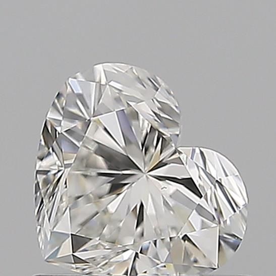 Diamond Natural 0.71Ct F-VS2 Heart - GIA6541177565