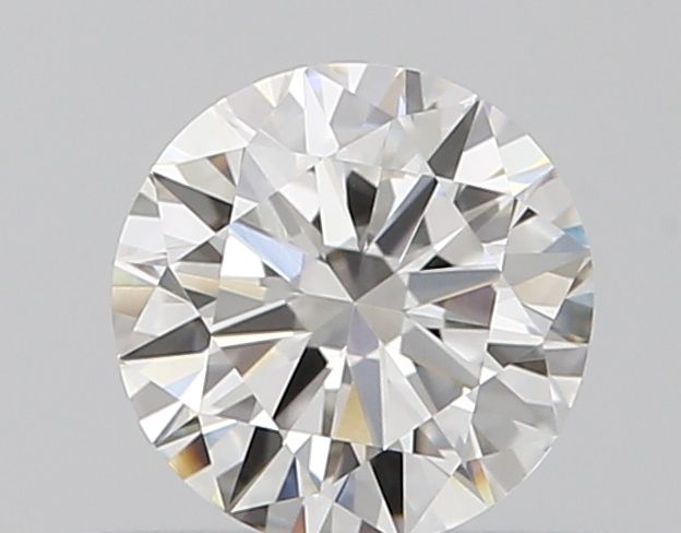 Diamond Natural 0.5Ct G-VVS1 Round - GIA1519466733