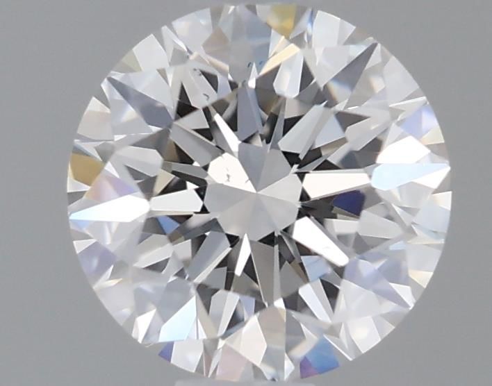 Diamond Natural 0.7Ct I-VS2 Round - GIA6472104063