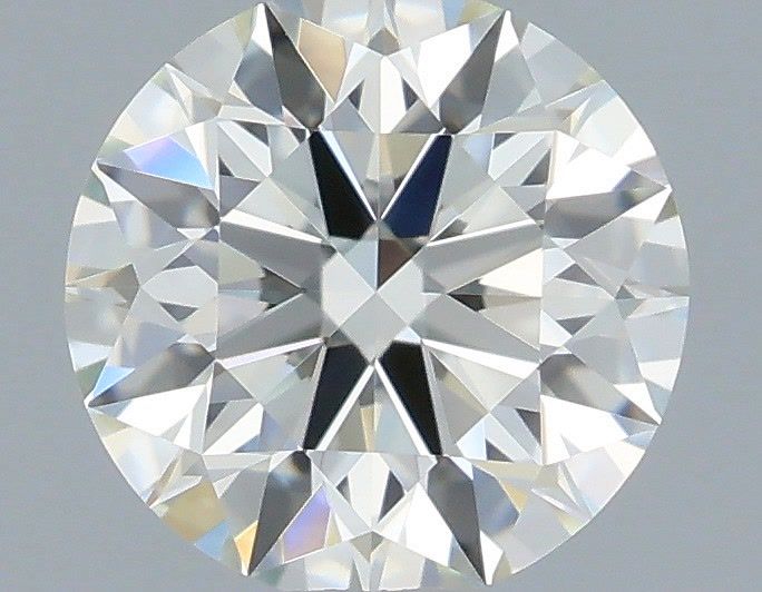 Diamond Natural 0.5Ct L-VVS1 Round - GIA6451322106