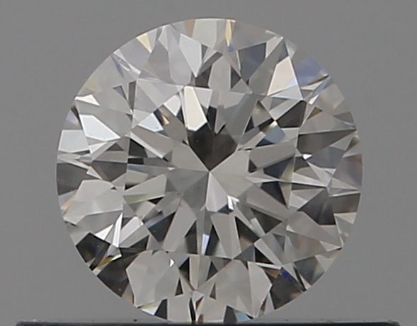 Diamond Natural 0.39Ct F-VVS2 Round - GIA6535446782