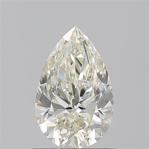 Diamond Natural 1.01Ct L-VS1 Pear - GIA6545178796