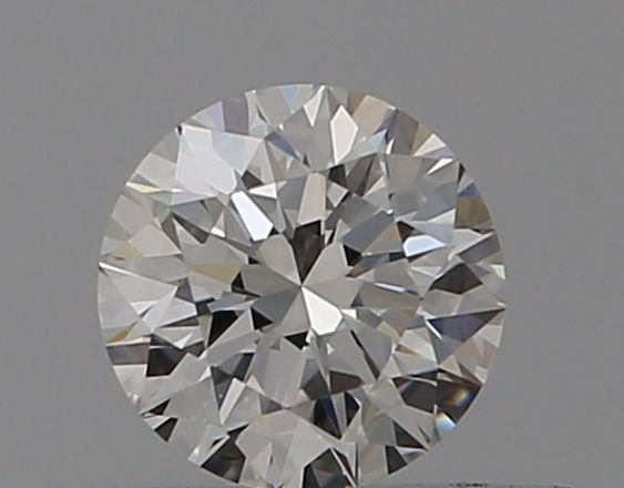 Diamond Natural 0.32Ct G-VVS1 Round - GIA6535446568