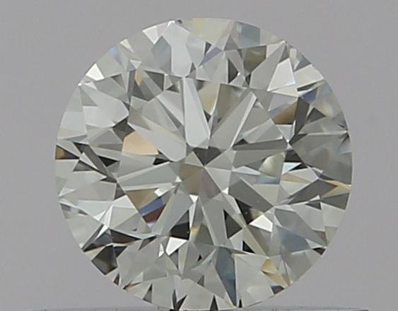 Diamond Natural 0.5Ct I-VVS2 Round - GIA6531556683
