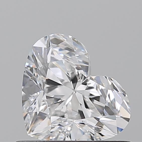 Diamond Natural 0.7Ct D-VS1 Heart - GIA1549174422